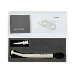 Dental Fiber Optic Handpiece High Speed Turbine Ti Fit KAVO MULTIflex LUX LED