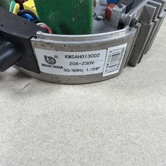 TESTED🔥 BROAD-OCEAN ZWK702B5380601 ECM Module 1185154 KMSAH013C02 230V