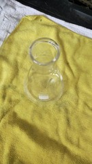 Labnique 500mL Erlenmeyer Flask – Borosilicate Lab Glass, New, Wide Mouth