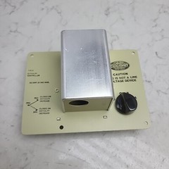 Barber Colman THC-2 Pneumatic Damper Actuator Enthalpy Control 2 Position Spdt