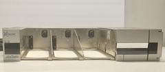 ELTEK VALERE CK11S-ANL-VV 24/48VDC MODULAR RECTIFIER SHELF *** FREE SHIPPING ***