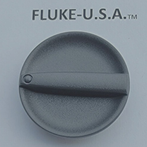 U.S.A. FLUKE 1503, 1507, 1577, 1587, 1587FC knob switch. OEM New.