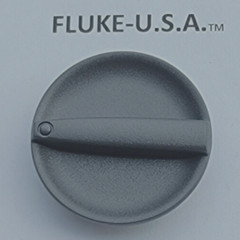 U.S.A. FLUKE 1503, 1507, 1577, 1587, 1587FC knob switch. OEM New.