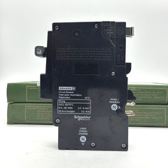 Square D QO120PAF 20A Arc Fault CAFCI Plug-On Neutral Breaker NEW Bundle of 8