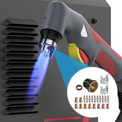 24PCS IPT40 Plasma Cutter Consumables Tips Electrodes for YESWELDER CUT-55DS Pro