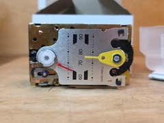 Honeywell TP970A 2004 4 Pneumatic Thermostat Direct Acting Analog – NEW