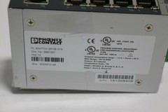 Phoenix Contact 2891001 HW 12 FL Switch SFNB