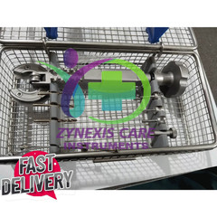 BENEX II TOOTH EXTRACTION SYSTEM COMPLETE SET FOR DENTAL PRACTICES SURGICAL