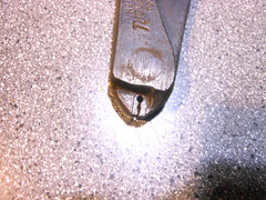 Vintage NICOPRESS 17-2 Crimping Tool National Telephone Supply Co Cleveland Sgo