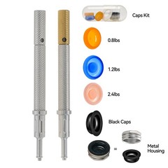 US Locator Abutment for Zimmer 3.5/4.5mm Retention Cap Inserts Tool 1.0-5.0mm GH