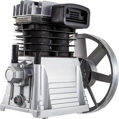 VEVOR Air Compressor Pump Motor 3HP Aluminum 160PSI 12CFM 2 Cylinder 1 Stage