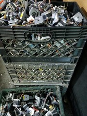 Lot of 30 Mixed Nema 17 Stepper Motors Minebea Japan Servo Robot 3D printer CNC