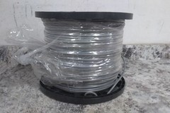 Carol C0433A.41.10 1,000 Ft Length 20 AWG Gray PVC Power Limited Cable