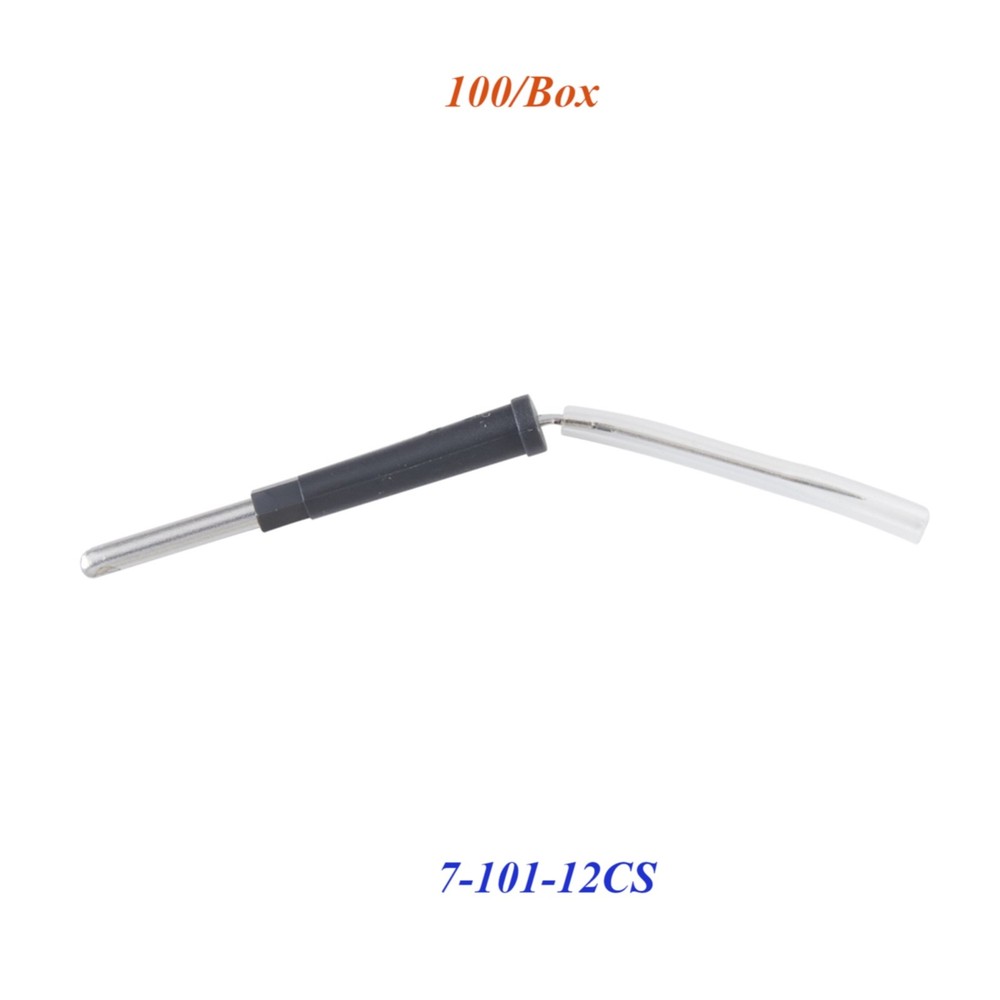 Conmed Electrolase Disposable Hyfrecator Blunt Blade Tips Non-sterile 100/Box