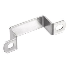 6PCS 23 x 51.5mm U Shaped Connector Bracket 304 Stainless Steel