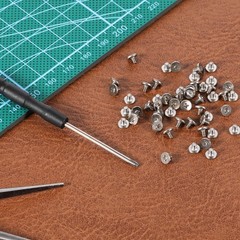 50 PCS M.2 Ssd Mounting Screws Kit, Pcie Nvme M2 X 3 Mm Replacement Phillips …
