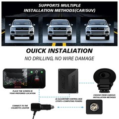 Thermal Imaging Camera Night Vision for Cars 256×192 Pixels Dash Cam Recorder