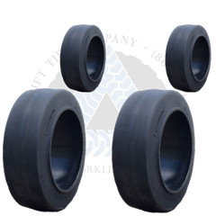 21X7X15 | 16-1/4X5X11-1/4 SOLID FORKLIFT TIRES 21X7X15 16.25X5X11.25 | SM 4X