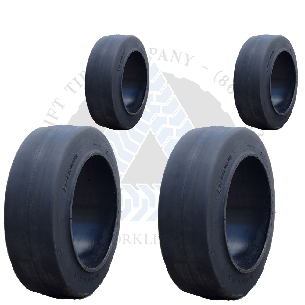 21X7X15 | 16-1/4X6X11-1/4 SOLID FORKLIFT TIRES 21X7X15 16.25X6X11.25 | SM 4X