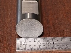 X-Press Tool 3/4″ 19mm Solid Carbide Mill 3FL Square End 2″ LOC 4″ OAL XCT-0211