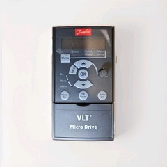 Danfoss 132F0018 Micro VLT Drive Model code: FC-051PK75T4E20H3XXCXXXSXXX No Box