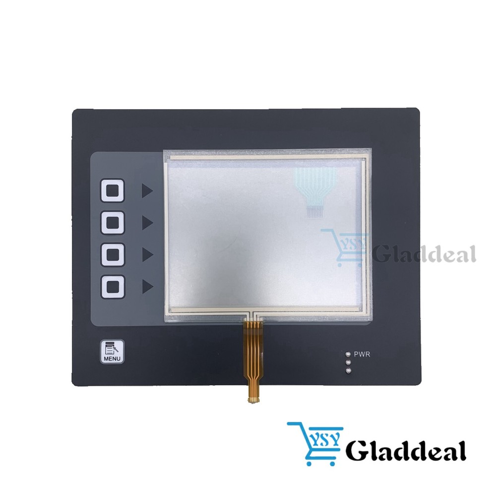 G306A000 Touch Screen Panel Glass Digitizer for Red Lion G306A000 with Keypad