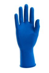 10/50’s High-Risk Powder Free Blue Latex Exam 13 MIL, SIZE S, M, L, Xl & XXL