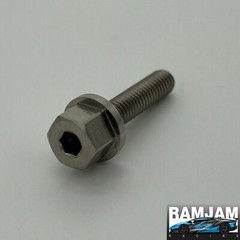 M4x18 Titanium Screw Set