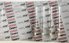 Waveone Gold Wave One Endodontic File Root Canal Dentsply 40 files 10-packs