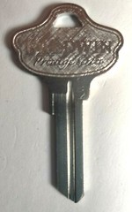 Lot of 5 Baldwin Prestige Series Kwikset KW1 KW11 Blank Key SmartKey Model 41570