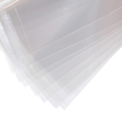Falling in Art Acid Free 1.496mil (Single Side) 11 inch x 14 inch, Clear