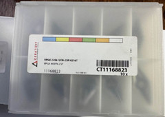 (10-Pk) Ceratizit Carbide Turning Insert VPGX 220612FN-25P H216T