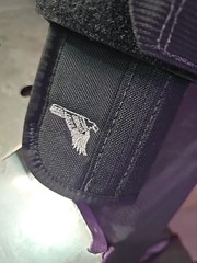 bianchi nylon duty belt With Uncle Mike’s Desert Eagle Edition Drop Leg Holster