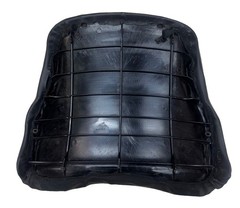 Hyster Forklift Seat Back Rest Pad Vinyl Seat Cushion Replacement For Hyster