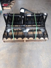 BRADCO 48″ BRUSH GRAPPLE FOR ASV/TEREX ONLY RC30 PT30 RT20 RT40 PLUG & GO