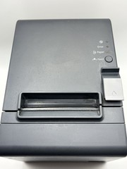 EPSON TM-T20 (M249A) Thermal Receipt Printer w/ Cords and Paper – Used Tested