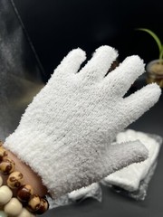 3 Pairs Wenwan fine-bristle gloves ～3双文玩万毛手套