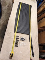 NYLON CABLE and HOSE CARRIER CHAIN Wire track Kabelschlepp 0320.20KR37