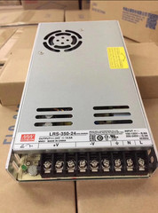Mean Well LRS-350-24 Switching Power Supply 350.4W 24V@14.6A 1 Output- Free Ship