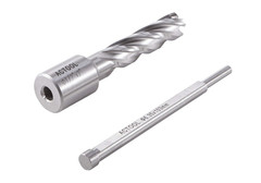 1/2in Diameter HSS Annular Cutter, 2in Depth, 3/4in Weldon Shank