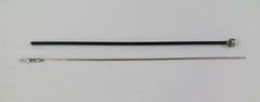 Bowel Grasping Forceps Medium Jaw Insert 5mmx330mm Laparoscopic Instruments