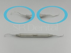 SR Dental Complete Dental Hygiene Kit – Ten Instruments and Cassettes.