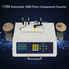 Automatic Counting Machine SMT SMD Parts Component Counter +Leak-detection NEW