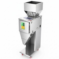 Particle Filling Machine, 0.1-2.2 lbs/10-1000g, Automatic Filler Machine