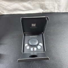 Loop Experience 2 Earplugs Silver SNR 17 dB Noise Reduction • New/Open Box