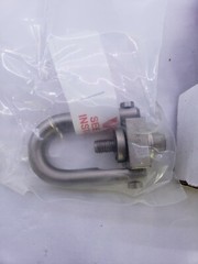 Jergens 23356 Hoist Ring, 23356 400KG M8X1.25