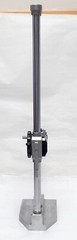 MITUTOYO 192-606 DIGIMATIC ELECTRONIC HEIGHT GAGE RANGE 18in, 450mm