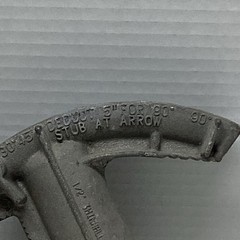 Gardner 930 Conduit Bender In Great Condition See Description