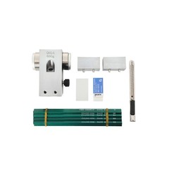 Portable Scratch Tester, Coating Hardness Testing Device 1000/750/500g US