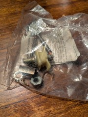 Prestolite Brush and Terminal Kit 17-103, MGD2032S OMC Marine Part